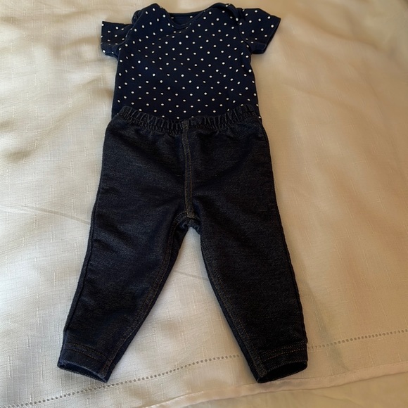 Carter's Other - 💕🥰💕 BUNDLE CARTERS CAT & JACK & CARHARTT BABY GIRL SETS 6 MONTH